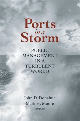 Cover image for Ports in a Storm
