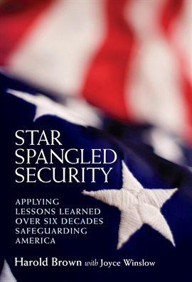 Cover image for Star Spangled Security