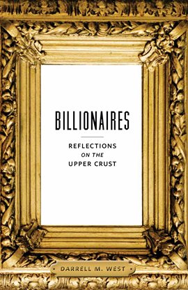 Cover image for Billionaires