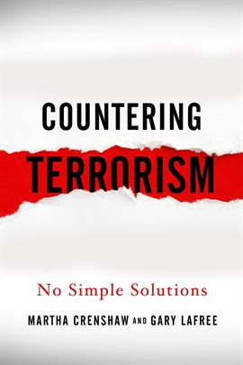 Umschlagbild für Countering Terrorism