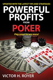 Powerful profits from poker cover image