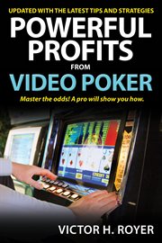 Powerful profits from video poker cover image