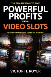 Powerful profits from video slots cover image