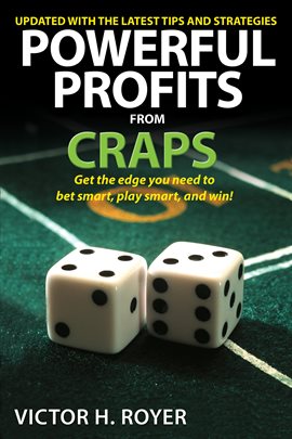 Cover image for Powerful Profits from Craps