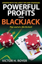 Powerful profits from blackjack cover image
