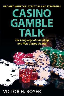 Cover image for Casino Gamble Talk
