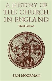 A history of the church in England cover image