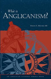What is Anglicanism? cover image