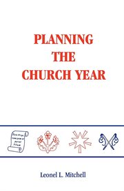 Planning the church year cover image