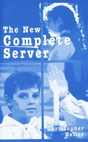 The new complete server cover image