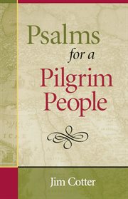 Psalms for a pilgrim people cover image