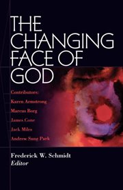 The changing face of god cover image