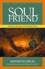 Soul friend : spiritual direction in the modern world cover image