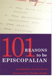 101 reasons to be Episcopalian cover image