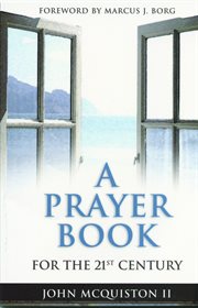 A prayer book for the 21st century cover image