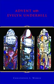 Advent with Evelyn Underhill cover image