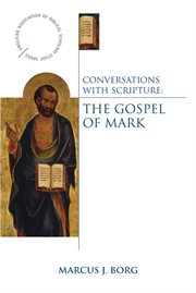 The gospel of mark cover image