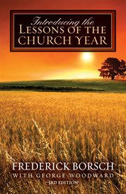 Introducing the lessons of the church year cover image