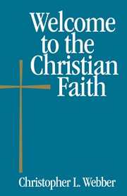 Welcome to the Christian faith cover image