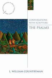 Conversations with scripture : the Psalms cover image