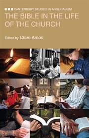 The Bible in the life of the church cover image