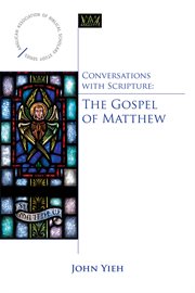 The gospel of matthew cover image