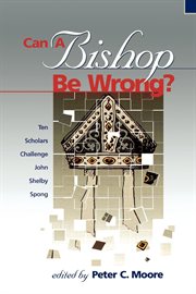 Can a bishop be wrong? cover image