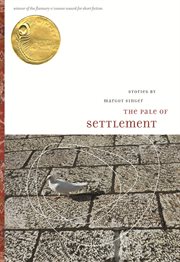 The pale of settlement : stories cover image