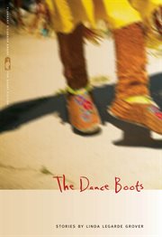 The dance boots. Stories cover image