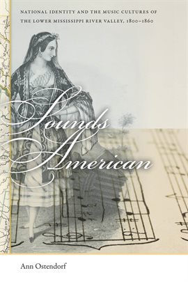 Cover image for Sounds American