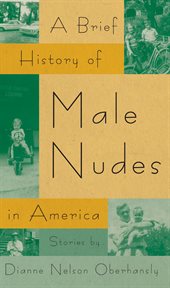 A brief history of male nudes in America cover image