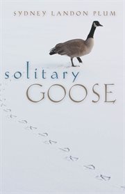 Solitary goose cover image