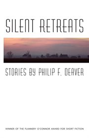 Silent retreats. Stories cover image