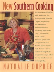 New Southern cooking cover image