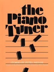 The piano tuner : stories cover image