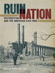 Ruin nation : destruction and the American Civil War cover image