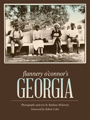 Flannery O'Connor's Georgia cover image