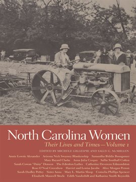Cover image for North Carolina Women