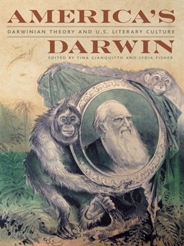 Cover image for America's Darwin