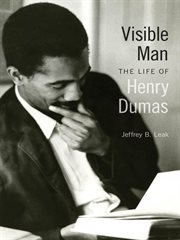 Visible man : the life of Henry Dumas cover image