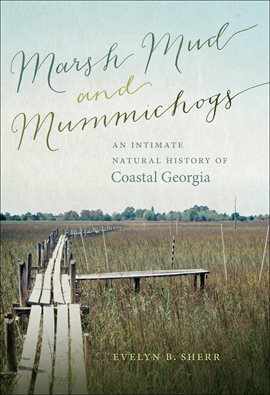 Cover image for Marsh Mud and Mummichogs
