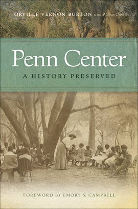 Cover image for Penn Center