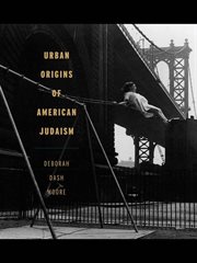 Urban Origins of American Judaism cover image