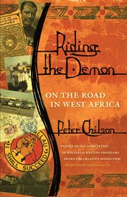 Riding the demon : on the road in West Africa cover image