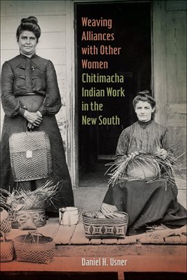 Cover image for Weaving Alliances with Other Women