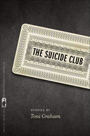 The suicide club : stories cover image