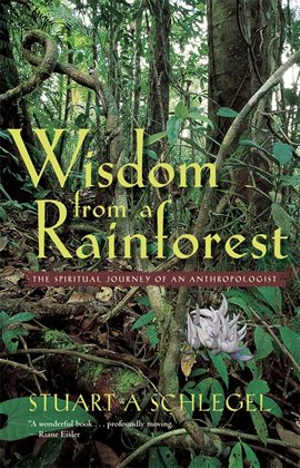 Cover image for Wisdom from a Rainforest