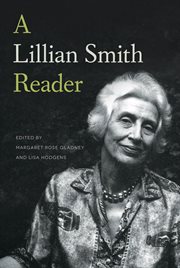A Lillian Smith reader cover image