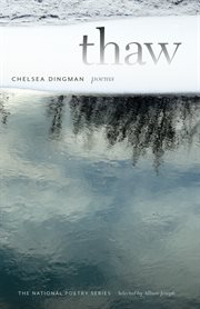 Thaw : poems cover image