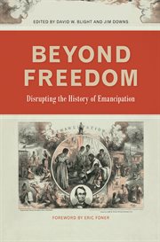 Beyond freedom : disrupting the history of emancipation cover image